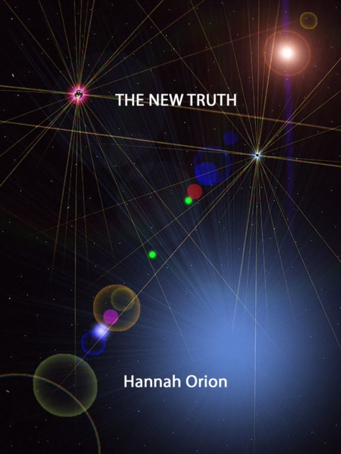 E-knjiga New Truth Hannah Orion