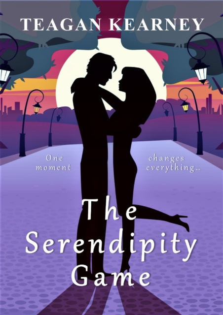 E-kniha Serendipity Game Teagan Kearney