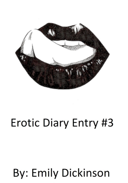 E-knjiga Erotic Diary Entry #3 Emily Dickinson