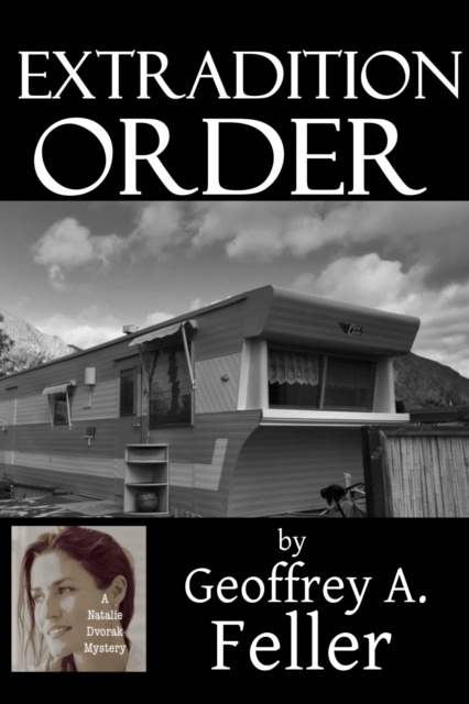 E-knjiga Extradition Order Geoffrey A. Feller