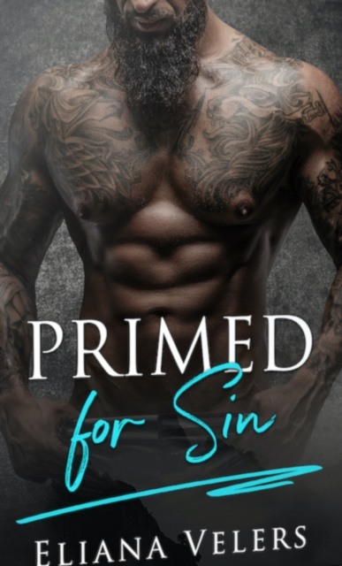 E-knjiga Primed for Sin (Book 2) Eliana Velers