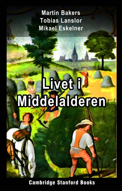 E-kniha Livet i Middelalderen Martin Bakers