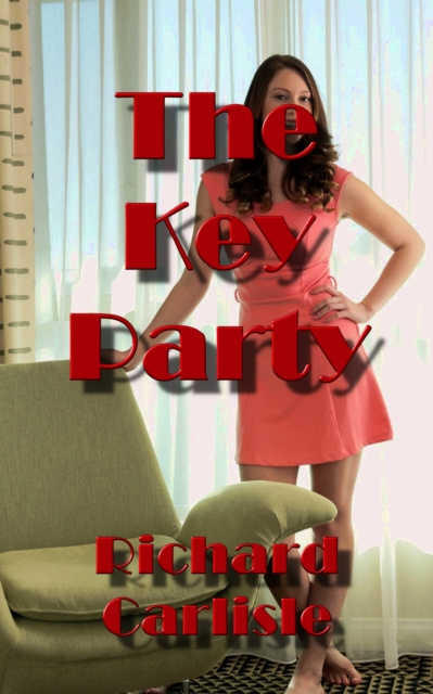 E-knjiga Key Party Richard Carlisle