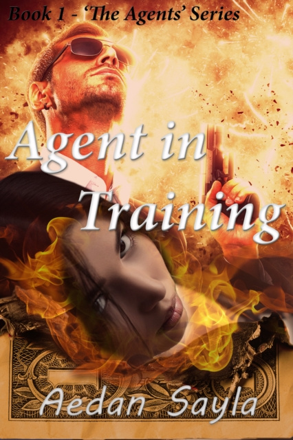 E-knjiga Agent in Training Aedan Sayla