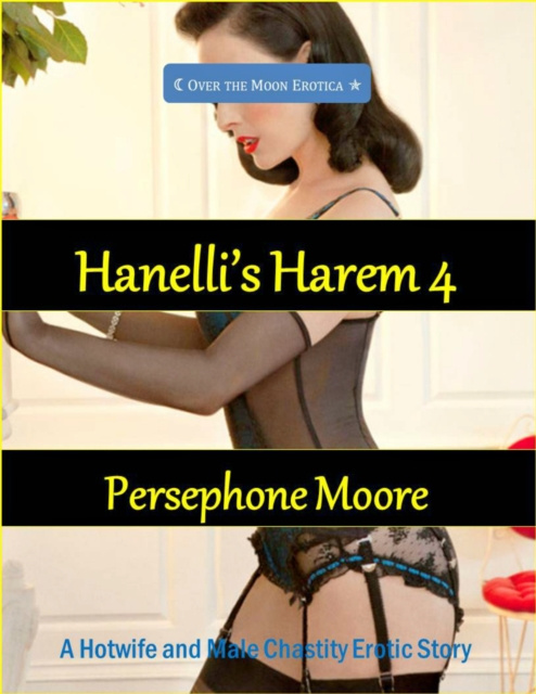E-knjiga Hanelli's Harem 4 Persephone Moore