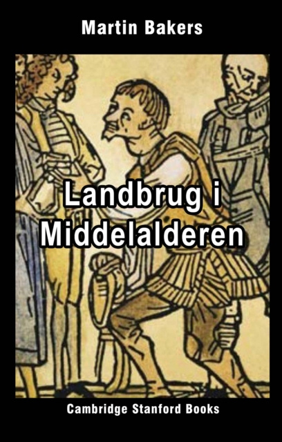 E-kniha Landbrug i Middelalderen Martin Bakers