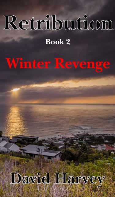 E-kniha Retribution Book 2: Winter Revenge Dave Harvey