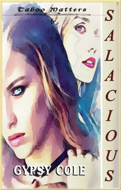 E-knjiga Salacious Gypsy Cole