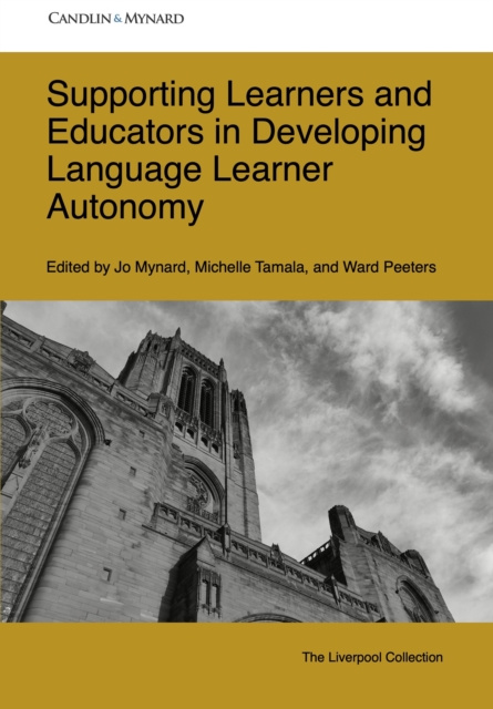 E-knjiga Supporting Learners and Educators in Developing Language Learner Autonomy Jo Mynard