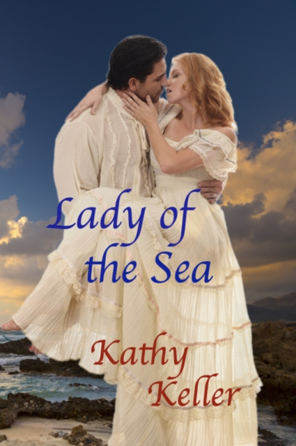 E-kniha Lady of the Sea Kathy Keller