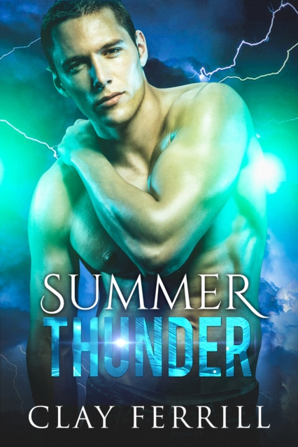 E-knjiga Summer Thunder Clay Ferrill