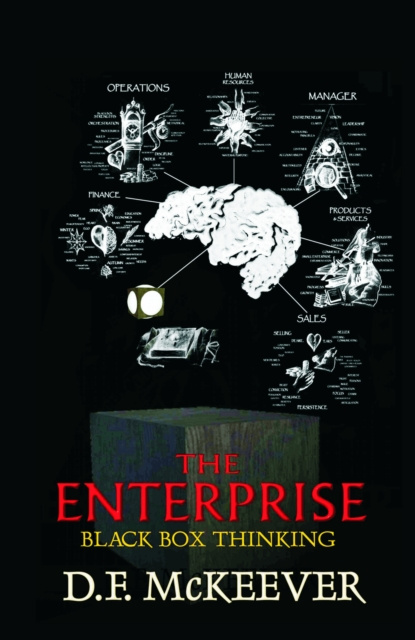 E-knjiga Enterprise; Black Box Thinking D. F. McKeever