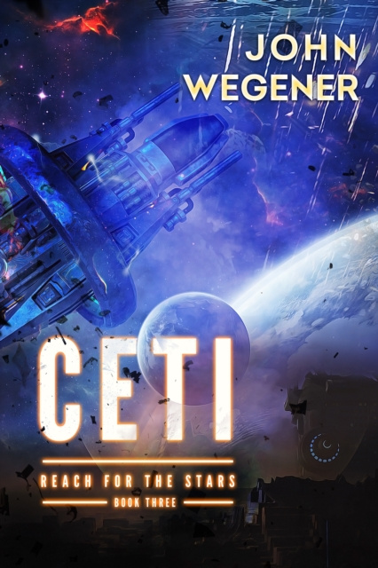E-knjiga Ceti John Wegener