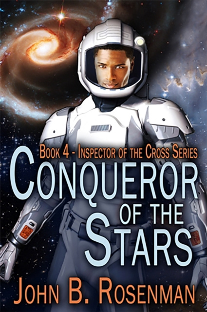 E-knjiga Conqueror of the Stars John B. Rosenman