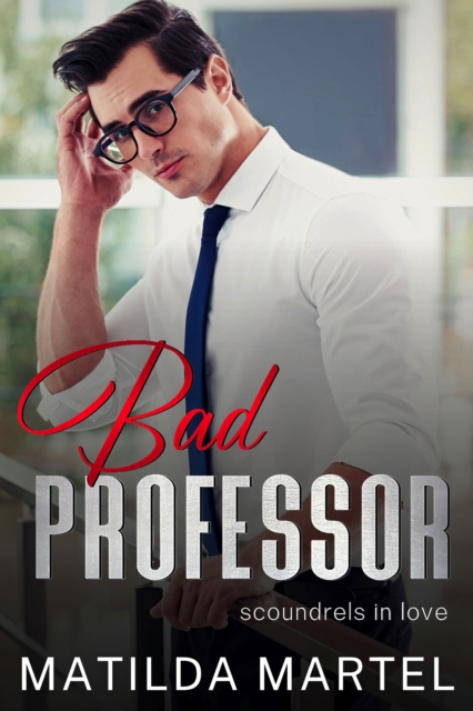 E-book Bad Professor Matilda Martel
