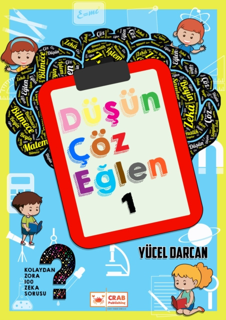 E-kniha Dusun Coz Eglen 1 Yucel Darcan