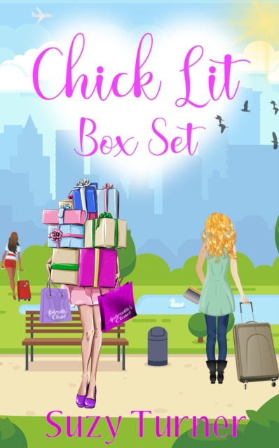 E-kniha Chick Lit Box Set Suzy Turner