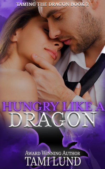 E-knjiga Hungry Like A Dragon Tami Lund