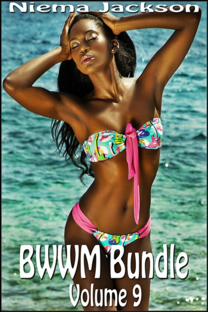 E-knjiga BWWM Bundle: Volume 9 Niema Jackson
