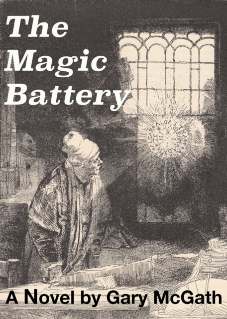 E-knjiga Magic Battery Gary McGath