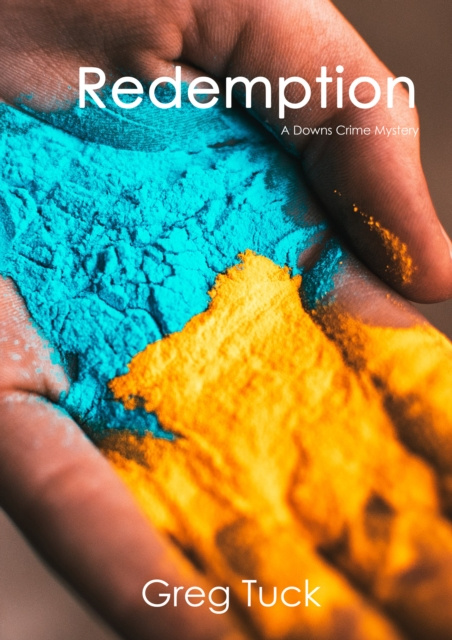 E-knjiga Redemption Greg Tuck