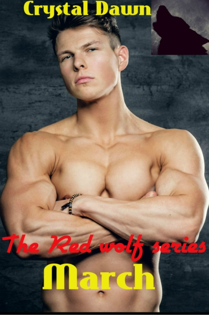 E-book March Crystal Dawn
