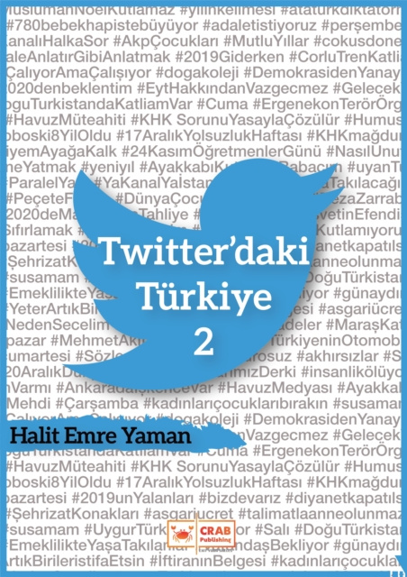 E-kniha Twitter'daki Turkiye 2 H. Emre Yaman