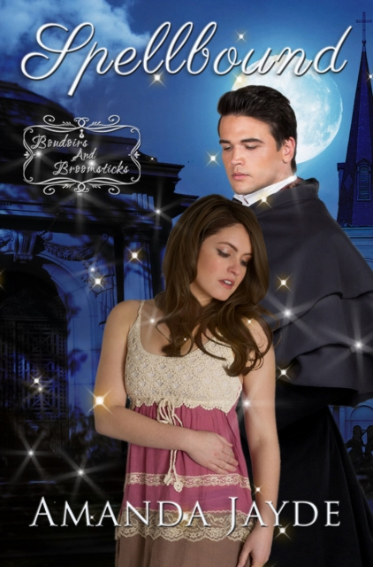 E-knjiga Spellbound Amanda Jayde