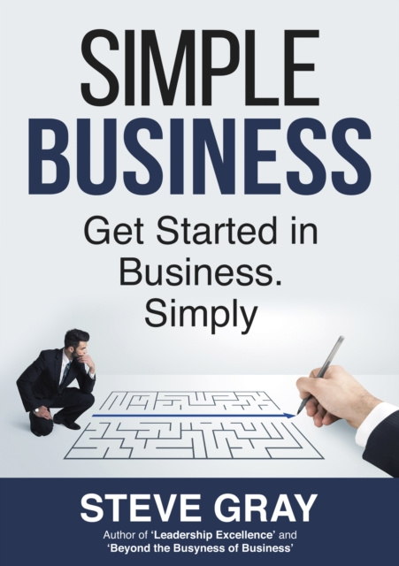 E-kniha Simple Business Steve Gray