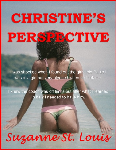 E-knjiga Christine's Perspective Suzanne St. Louis