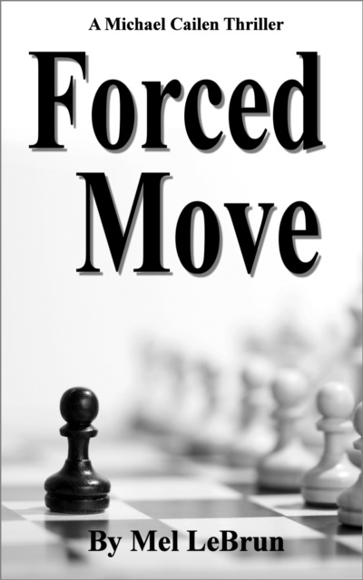 E-knjiga Forced Move Mel LeBrun