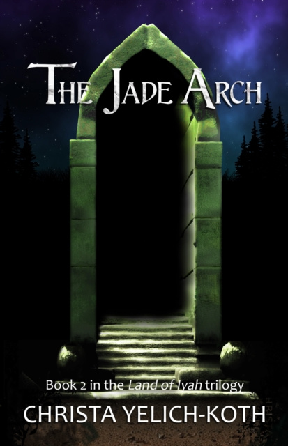 E-book Jade Arch Christa Yelich-Koth
