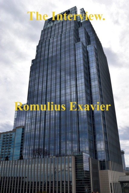 E-knjiga Interview. Romulius Exavier