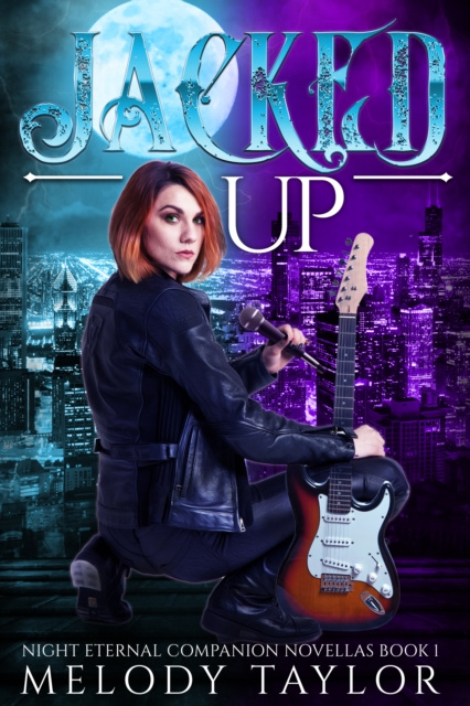 E-knjiga Jacked Up Melody Taylor