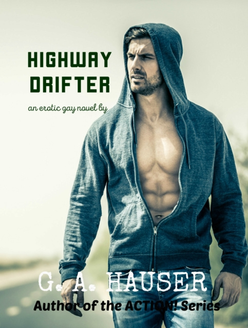 E-knjiga Highway Drifter GA Hauser