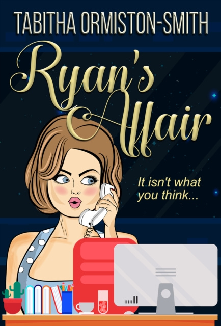 E-Book Ryan's Affair Tabitha Ormiston-Smith