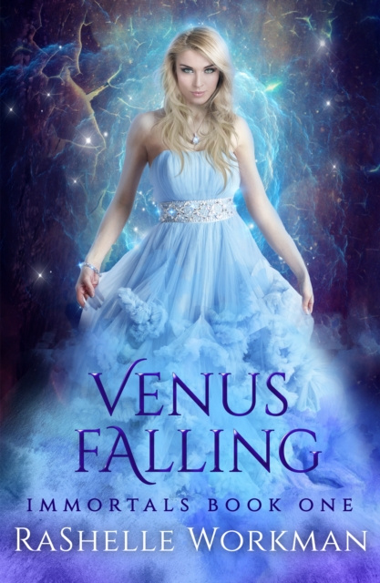 E-knjiga Venus Falling RaShelle Workman