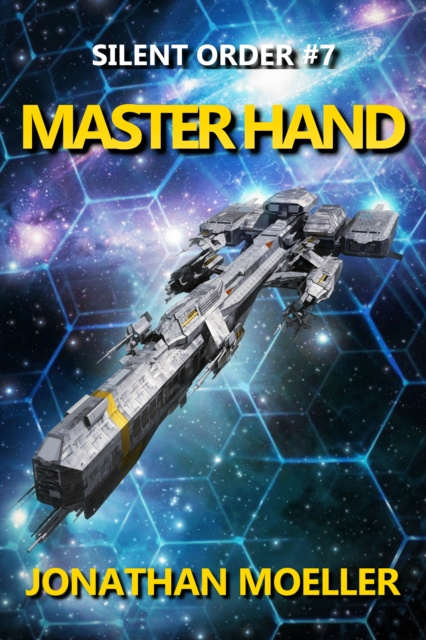E-knjiga Silent Order: Master Hand Jonathan Moeller