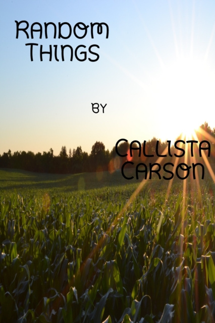 E-knjiga Random Things Callista Carson