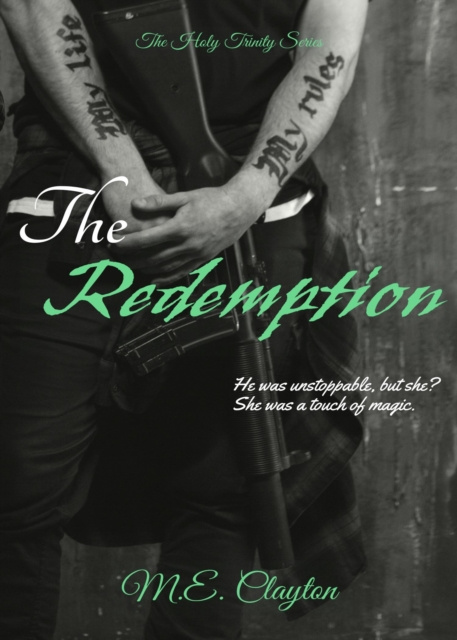 E-knjiga Redemption M.E. Clayton