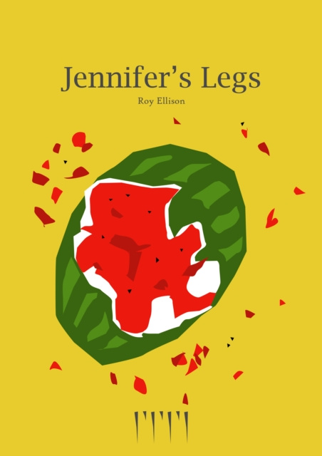 E-knjiga Jennifer's Legs Roy Ellison