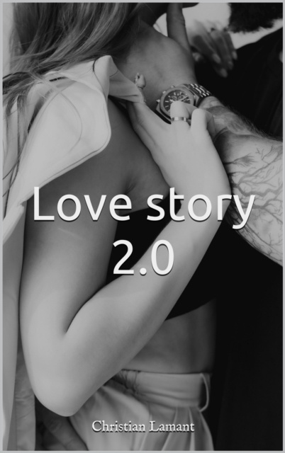 E-kniha Love Story 2.0 Christian Lamant