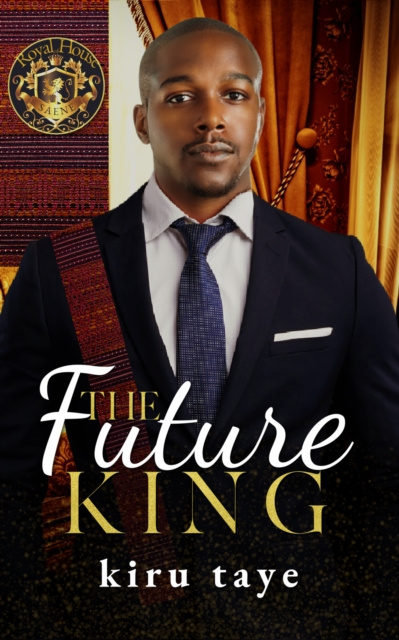 E-book Future King Kiru Taye