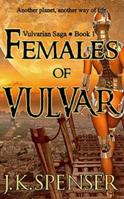 E-knjiga Females of Vulvar J. K. Spenser