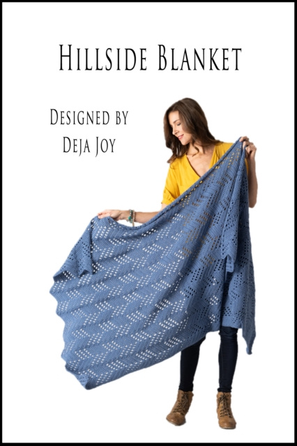 E-book Hillside Blanket Deja Joy