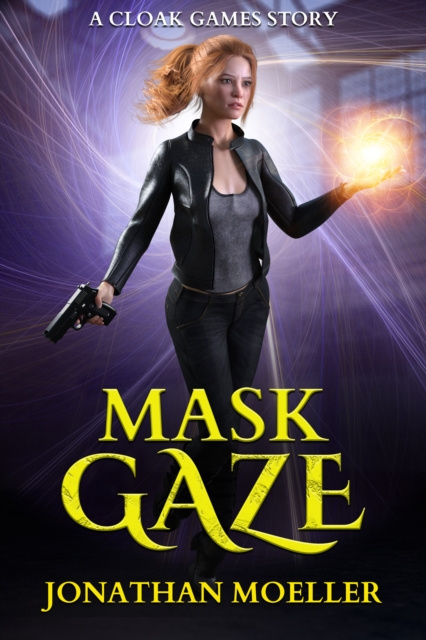 E-knjiga Mask Gaze Jonathan Moeller