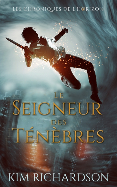 E-knjiga Le Seigneur des tenebres Kim Richardson