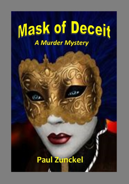 E-kniha Mask of Deceit Paul Zunckel