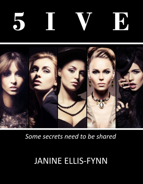 E-knjiga Five Janine Ellis-Fynn