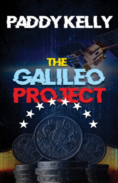 E-knjiga Galileo Project Paddy Kelly